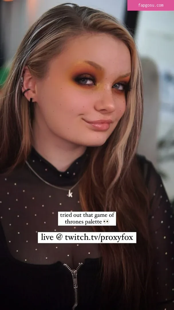 Proxyfox