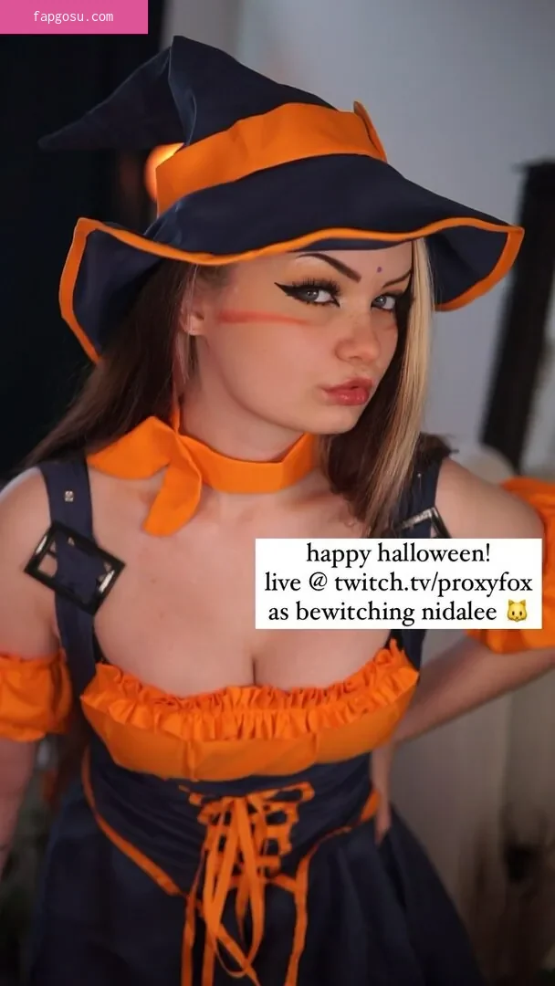 Proxyfox