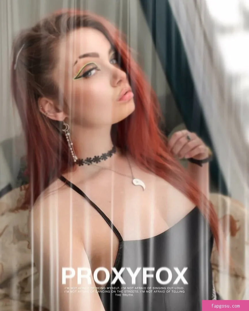 Proxyfox