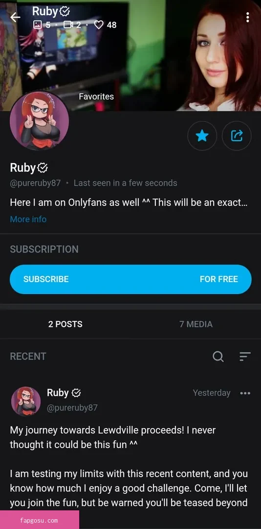 Pure Ruby
