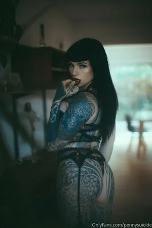 Penny Suicide content