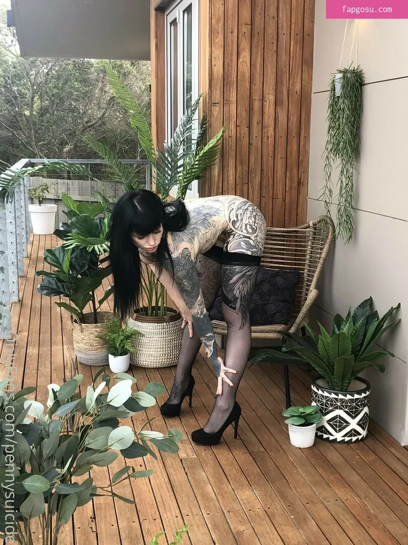 Penny Suicide