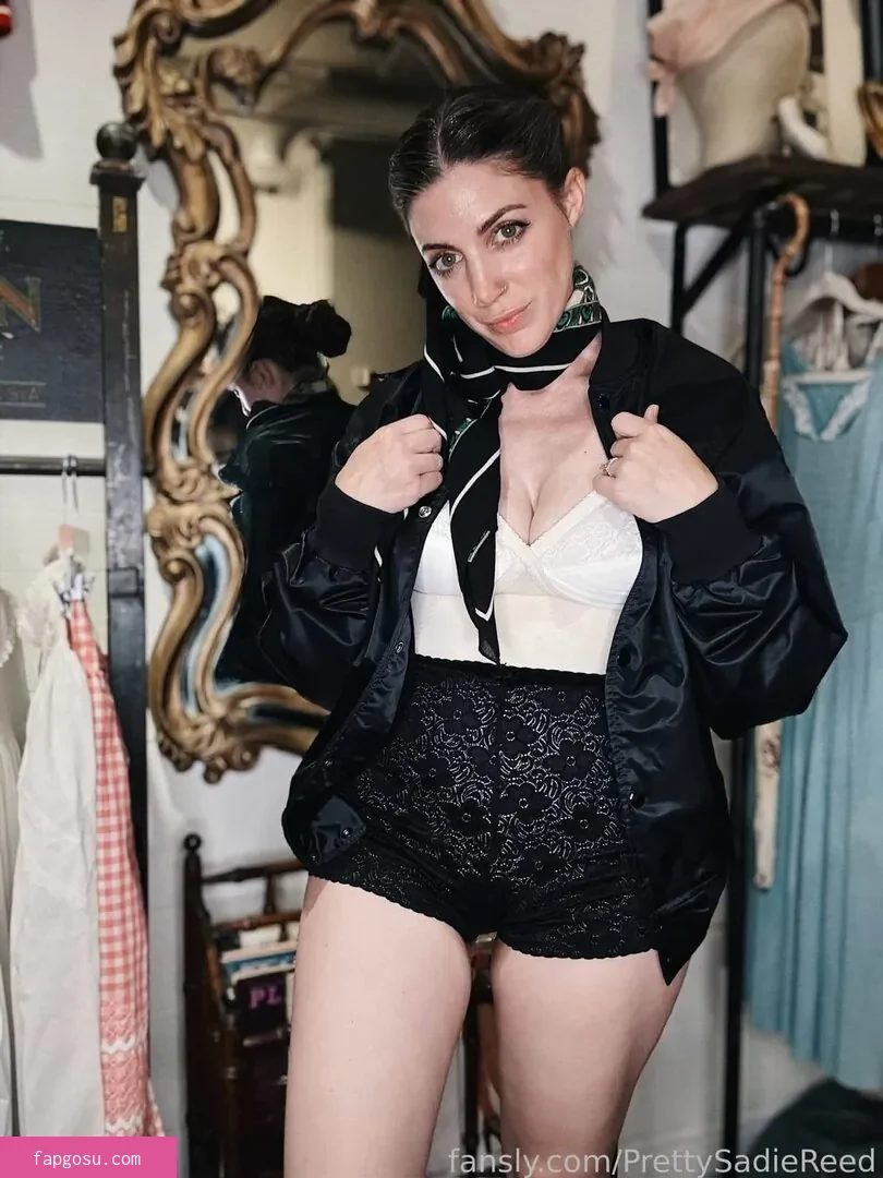 Pretty Sadie Reed