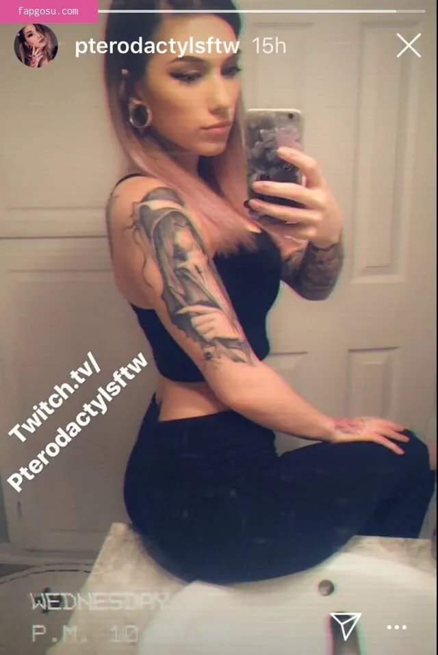 Pterodactylsftw
