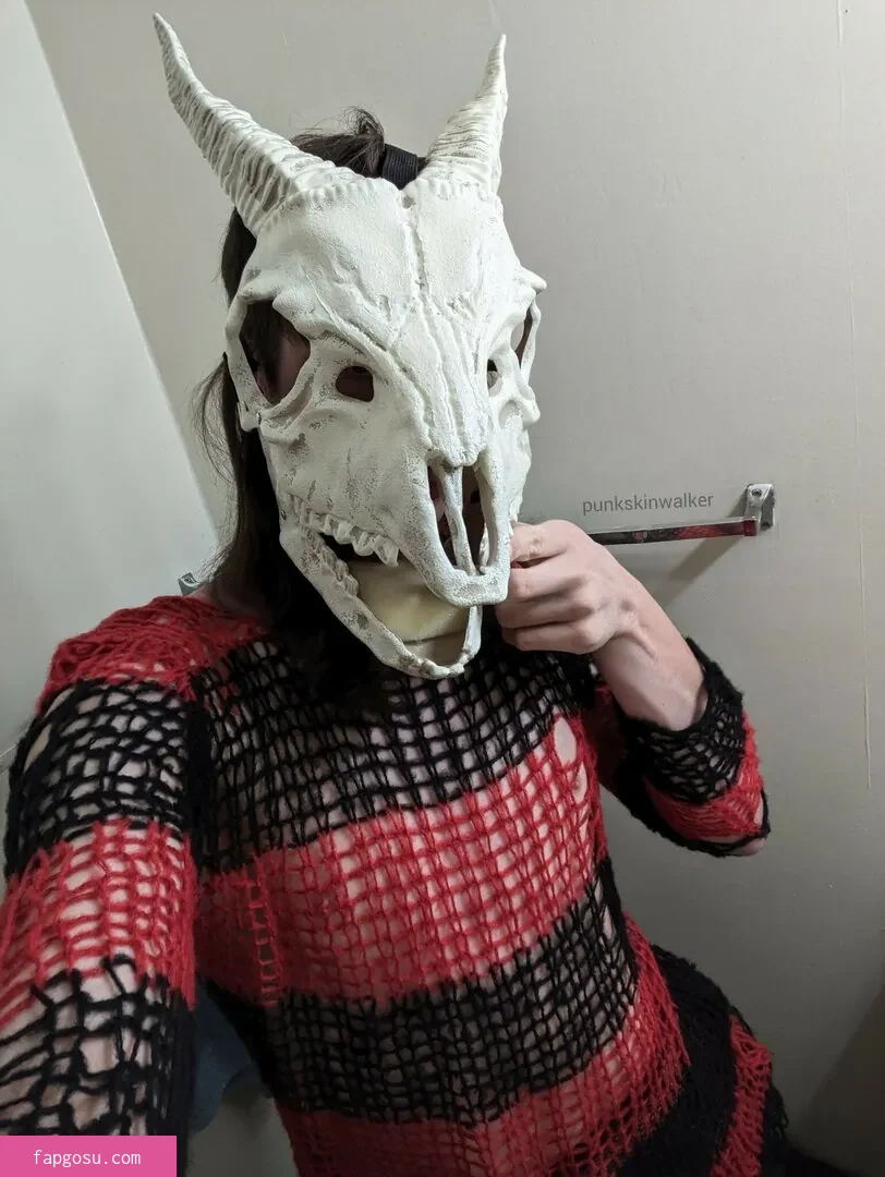 Punkskinwalker