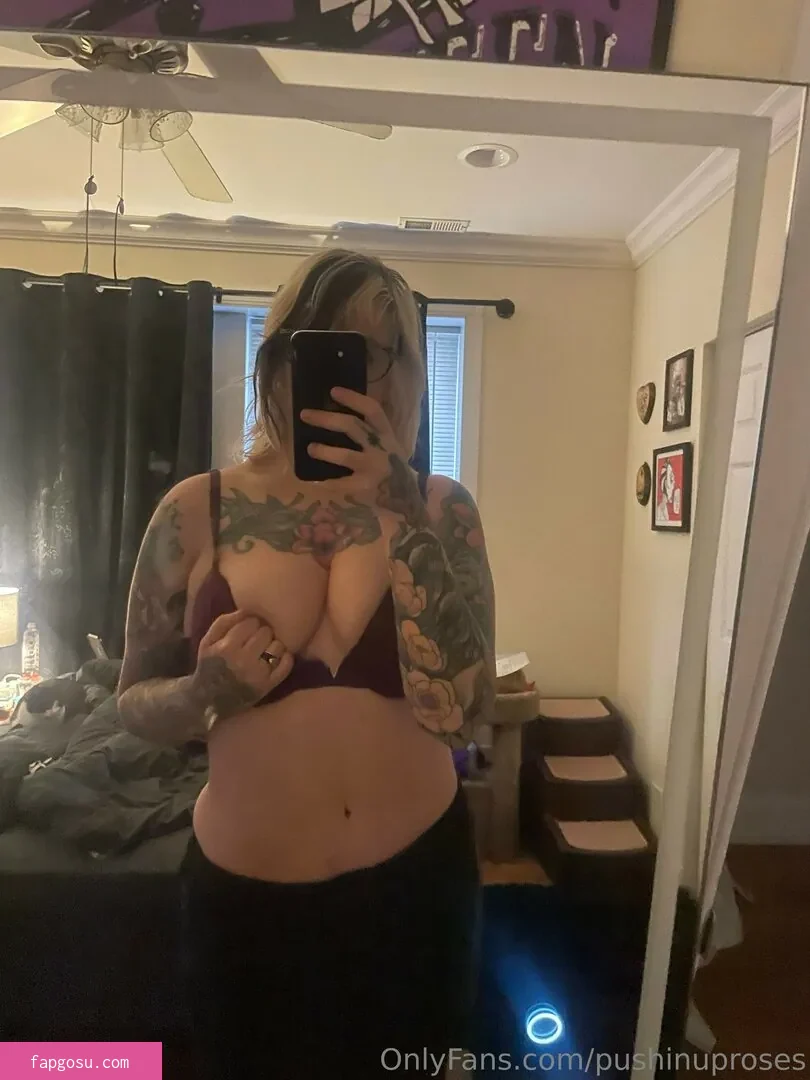 PushingUpRoses
