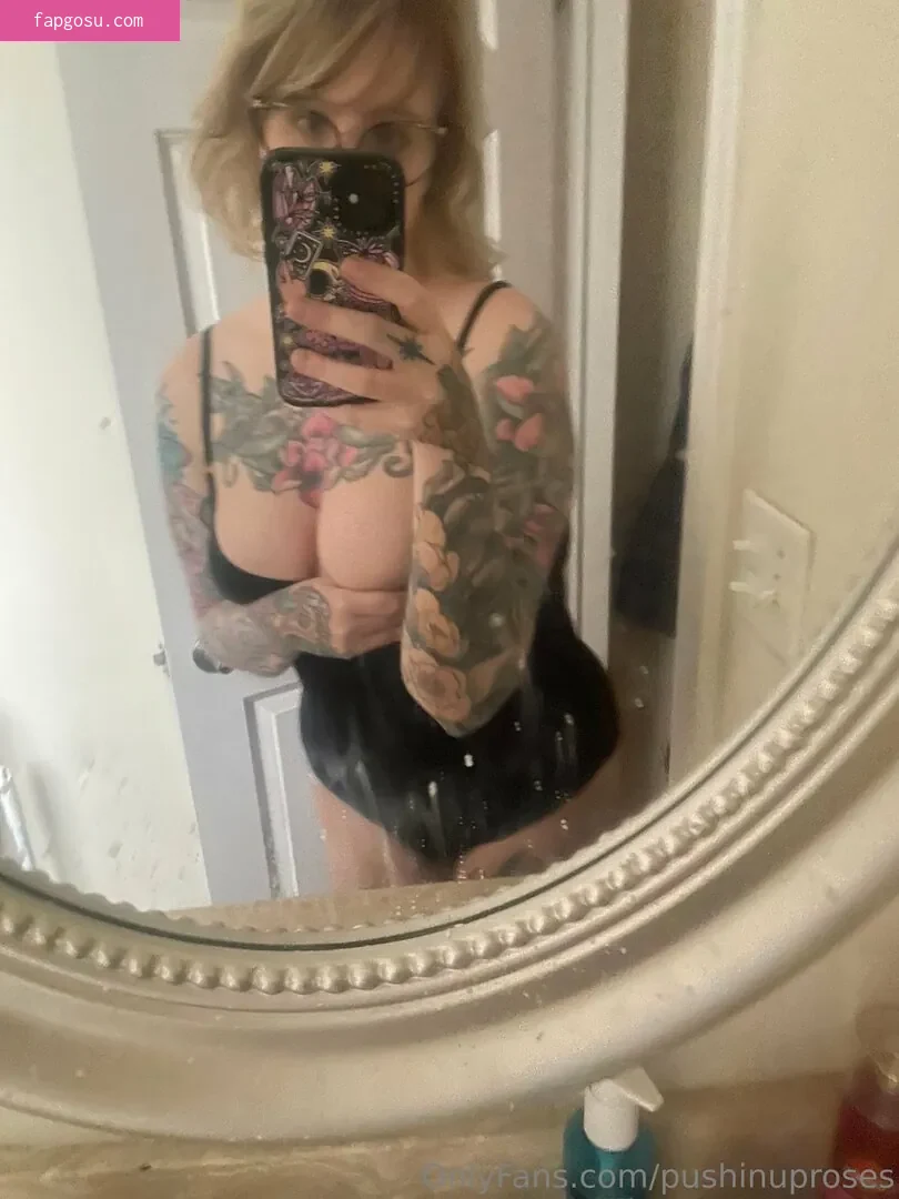 PushingUpRoses