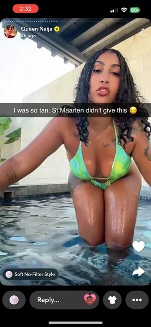 Queen Naija content