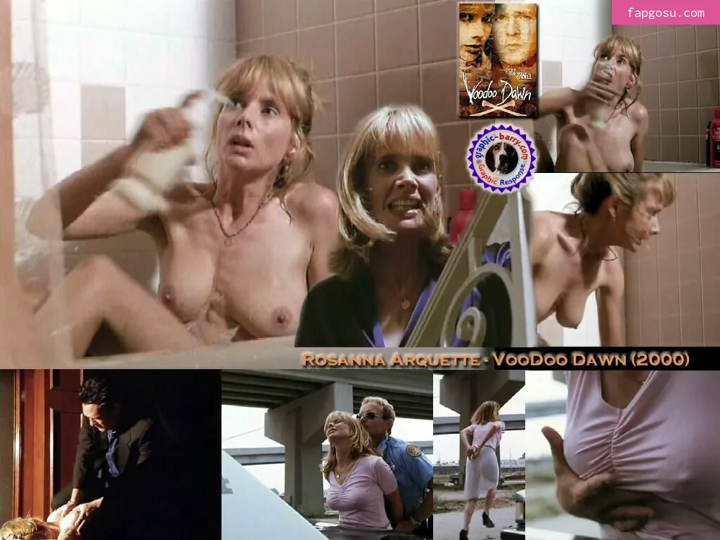 Rosanna Arquette