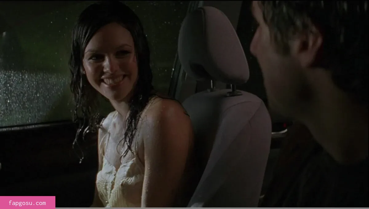 Rachel Bilson