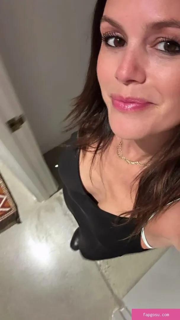Rachel Bilson