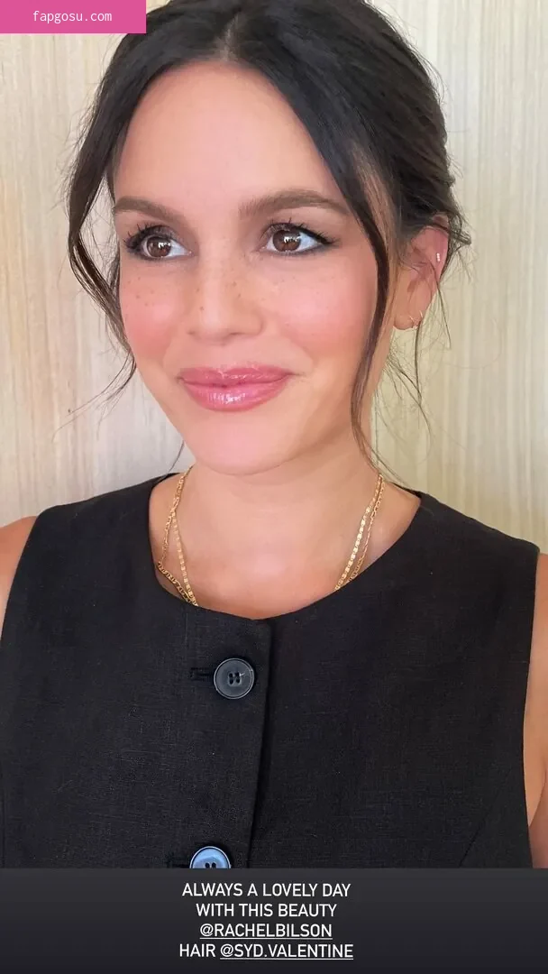 Rachel Bilson
