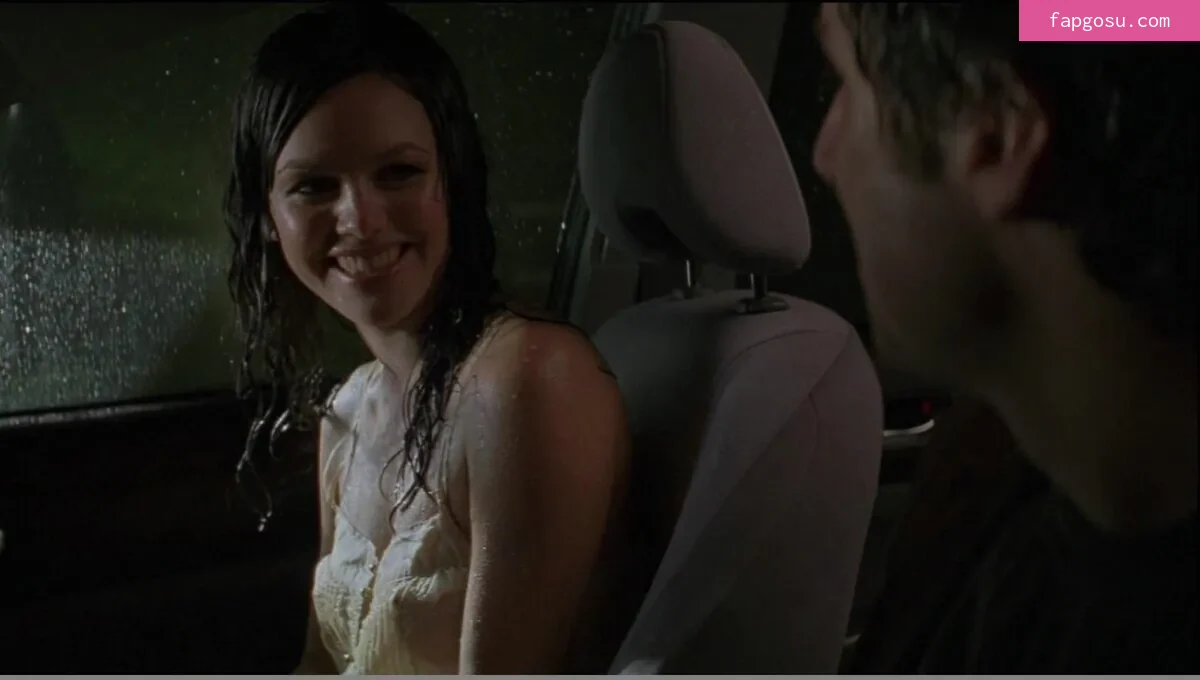 Rachel Bilson