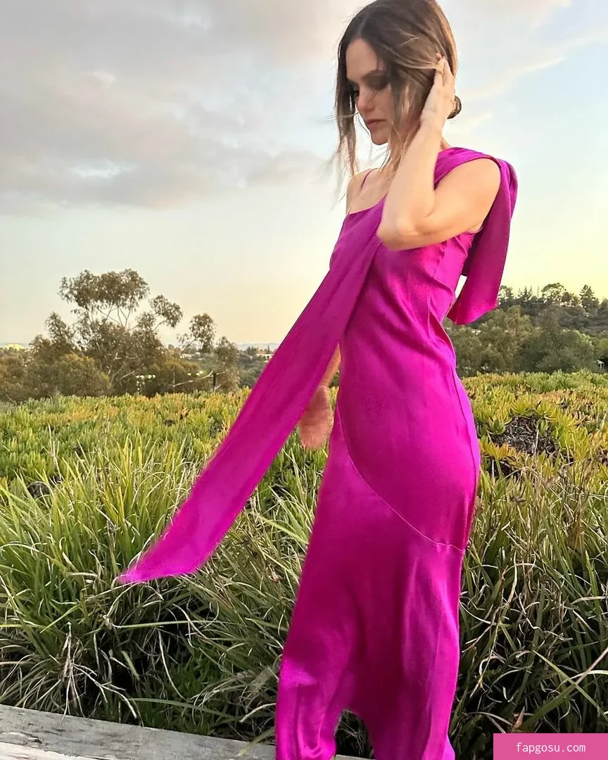 Rachel Bilson
