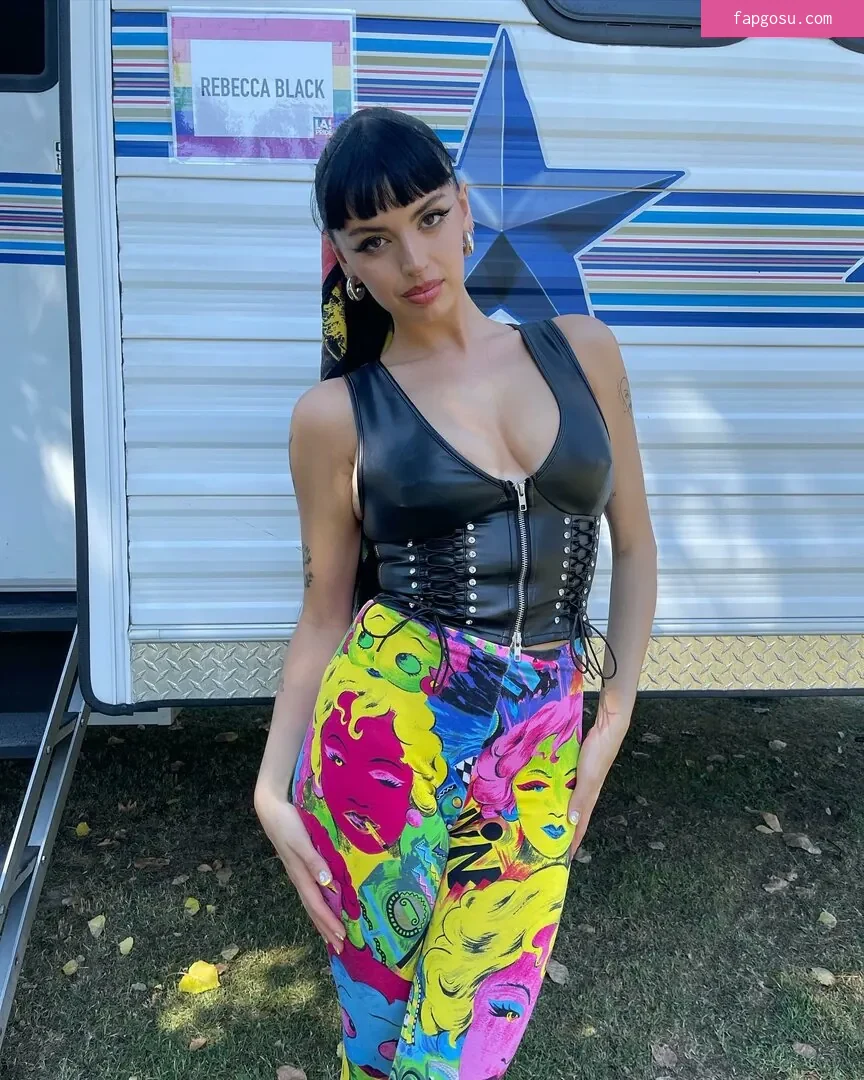 Rebecca Black
