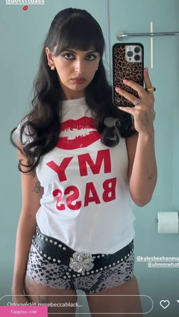 Rebecca Black