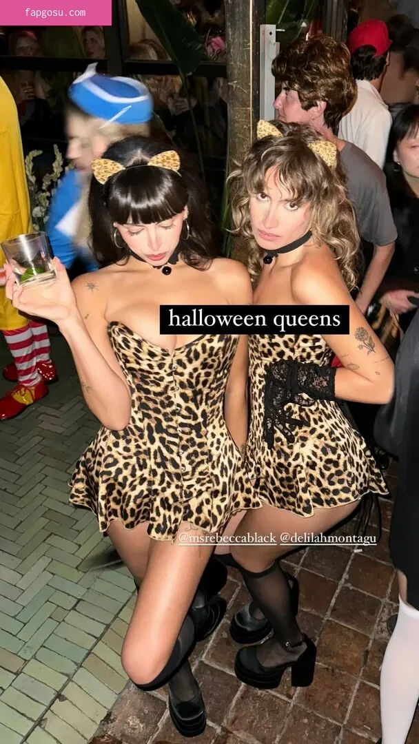 Rebecca Black