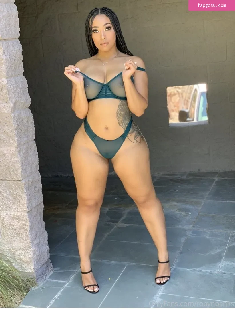 Robyn Banks