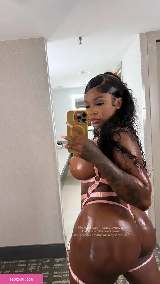Rayne Carter