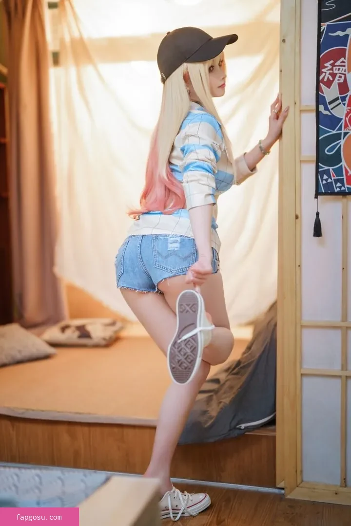 Rioko Cosplay