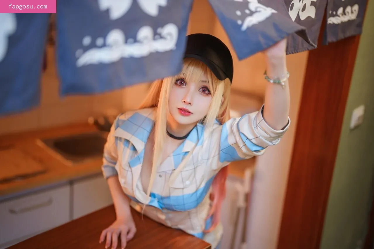 Rioko Cosplay