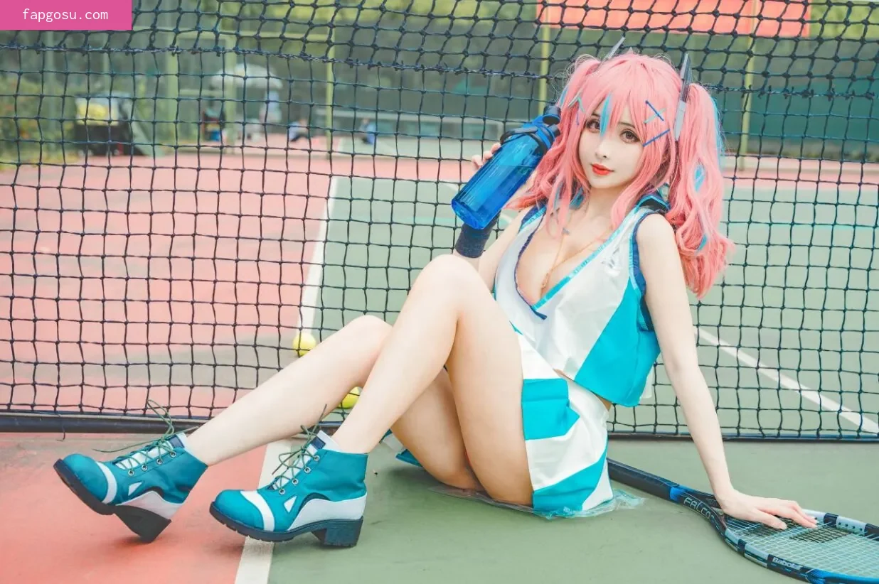 Rioko Cosplay
