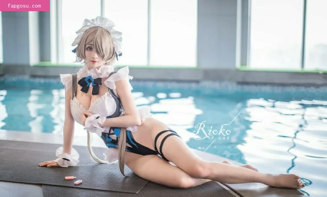 Rioko Cosplay