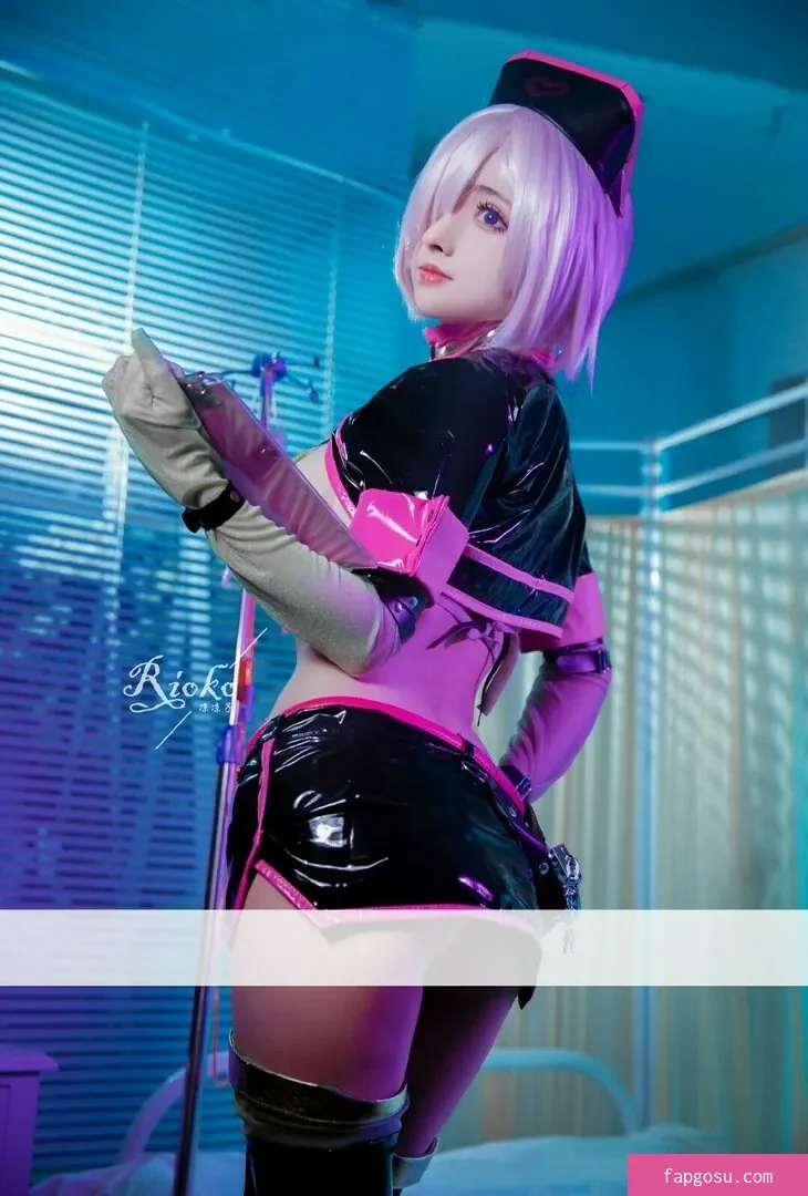 Rioko Cosplay