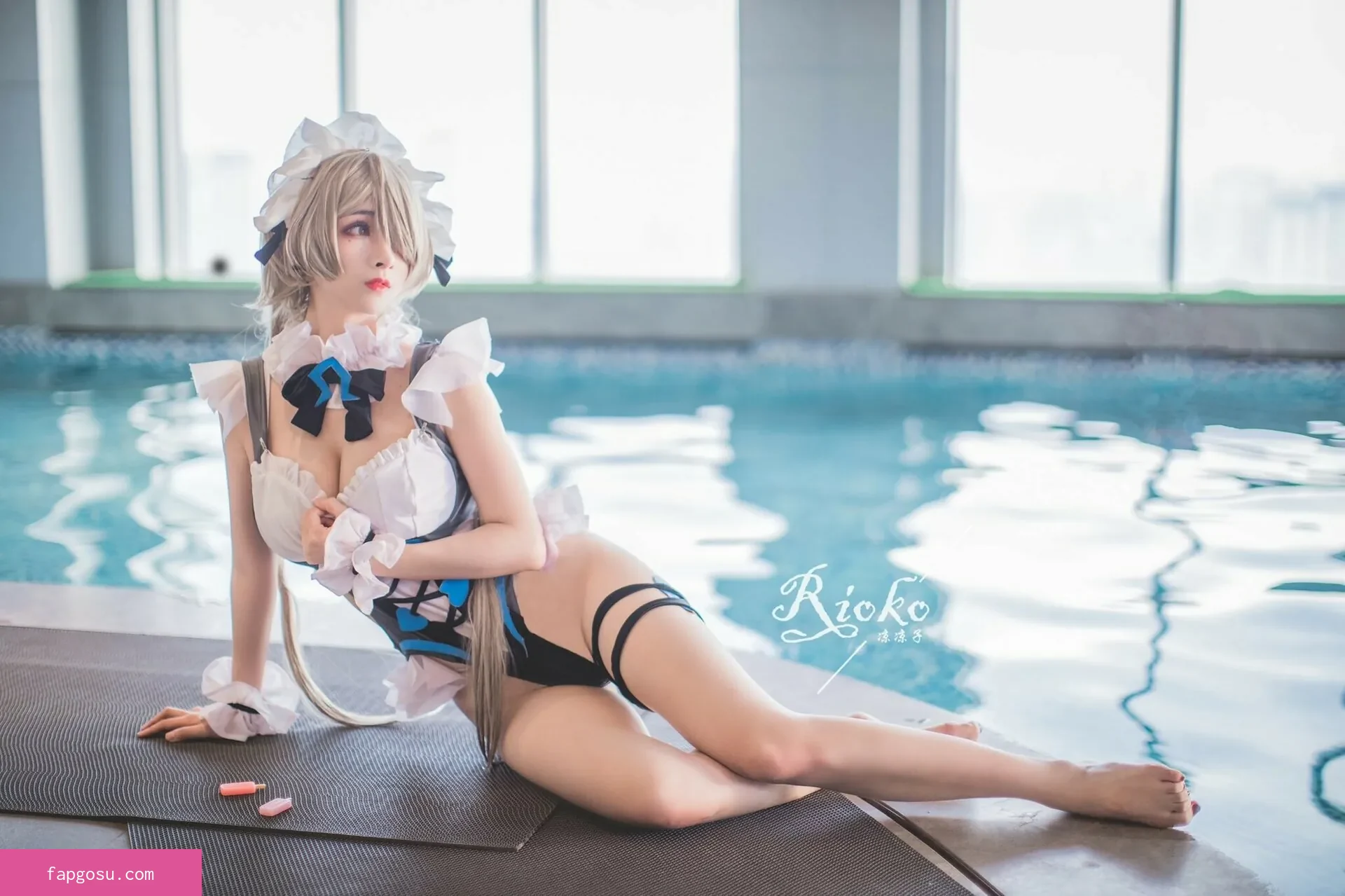 Rioko Cosplay