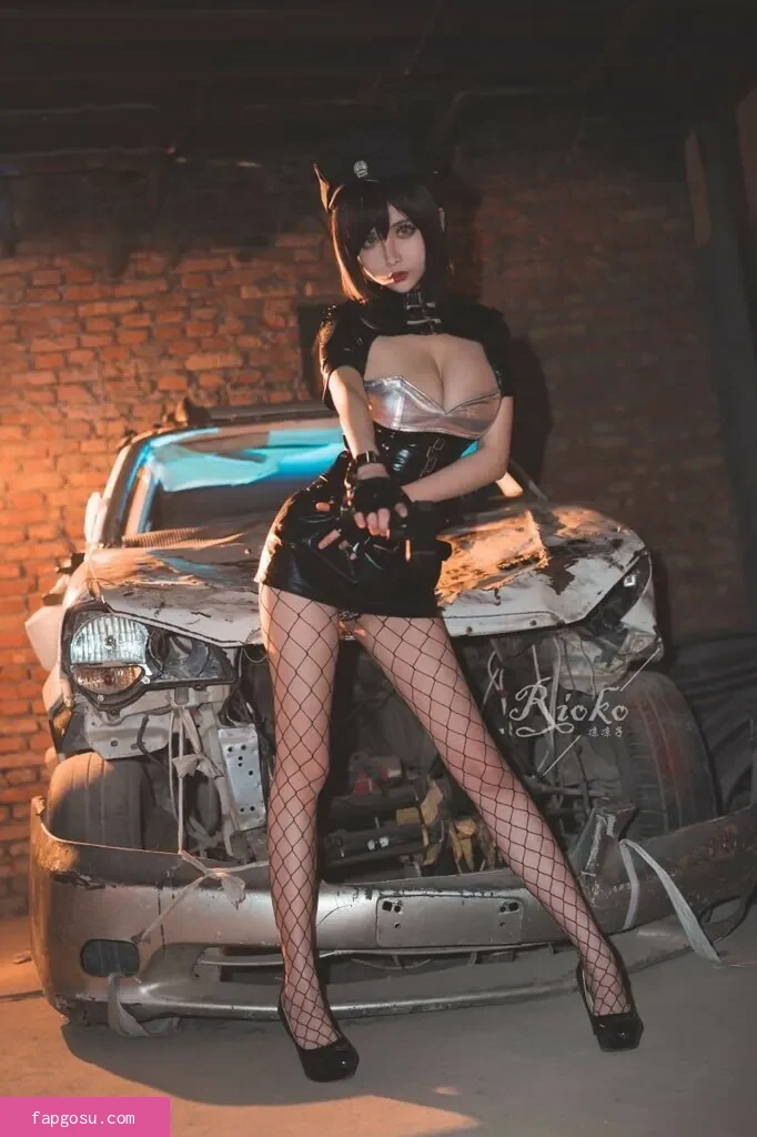 Rioko Cosplay