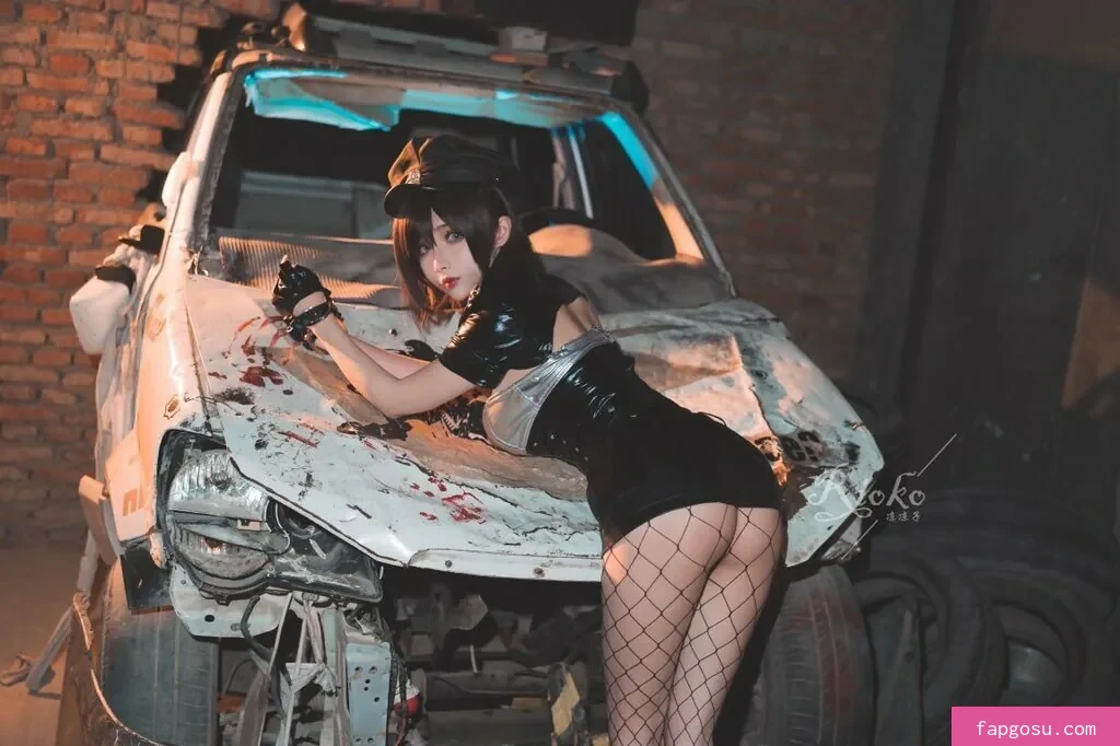 Rioko Cosplay