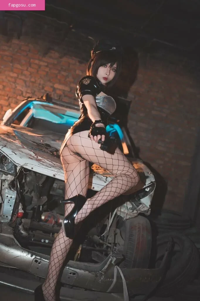 Rioko Cosplay