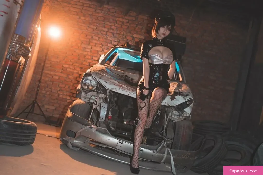 Rioko Cosplay