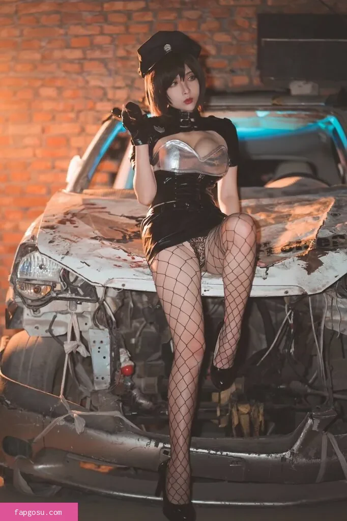 Rioko Cosplay