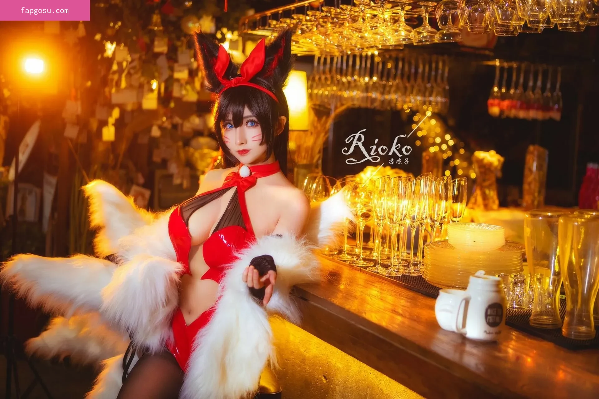 Rioko Cosplay