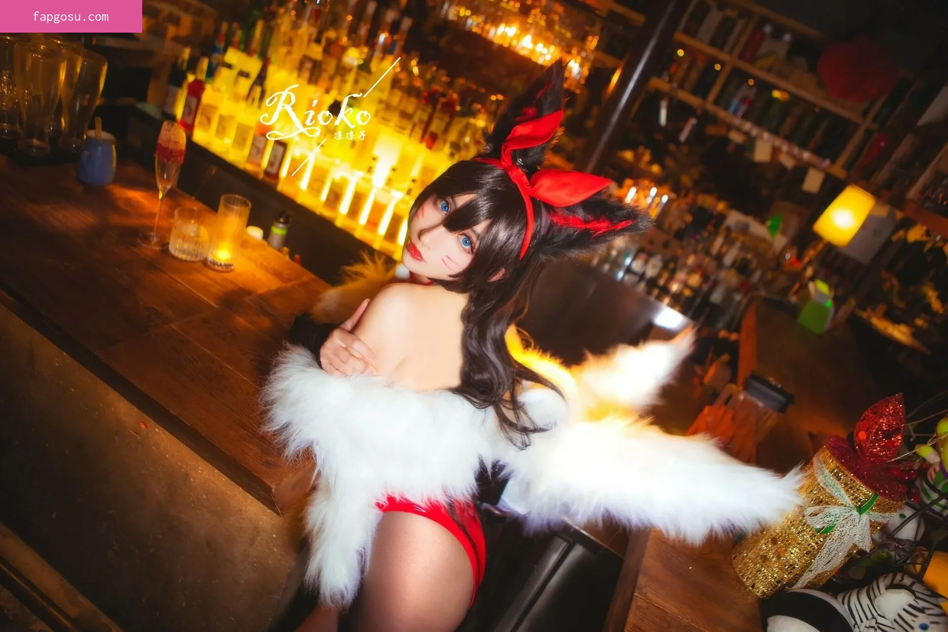 Rioko Cosplay