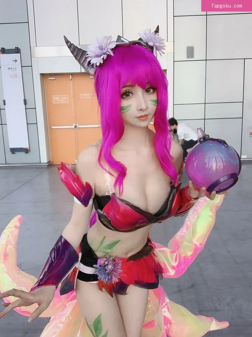 Rioko Cosplay
