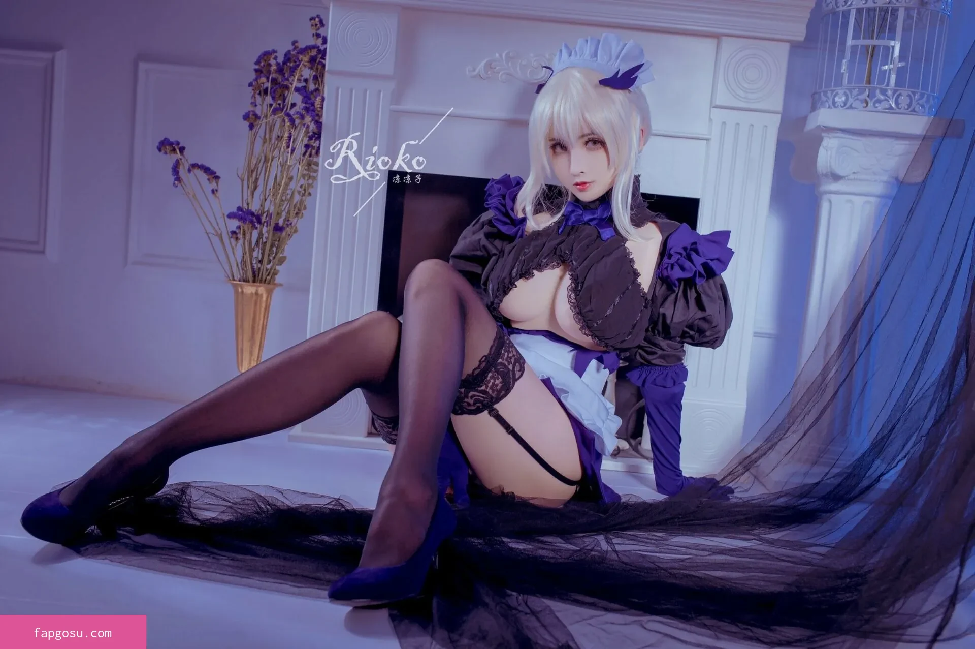 Rioko Cosplay