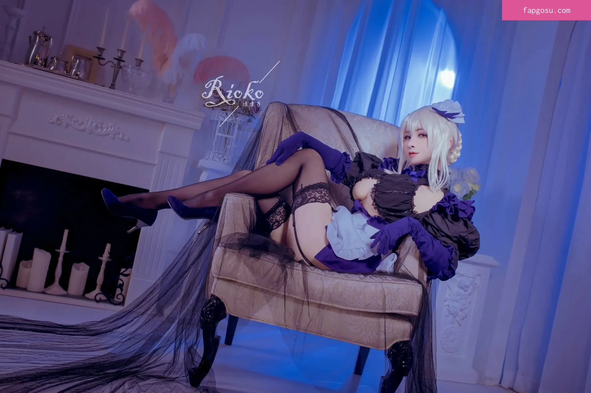 Rioko Cosplay