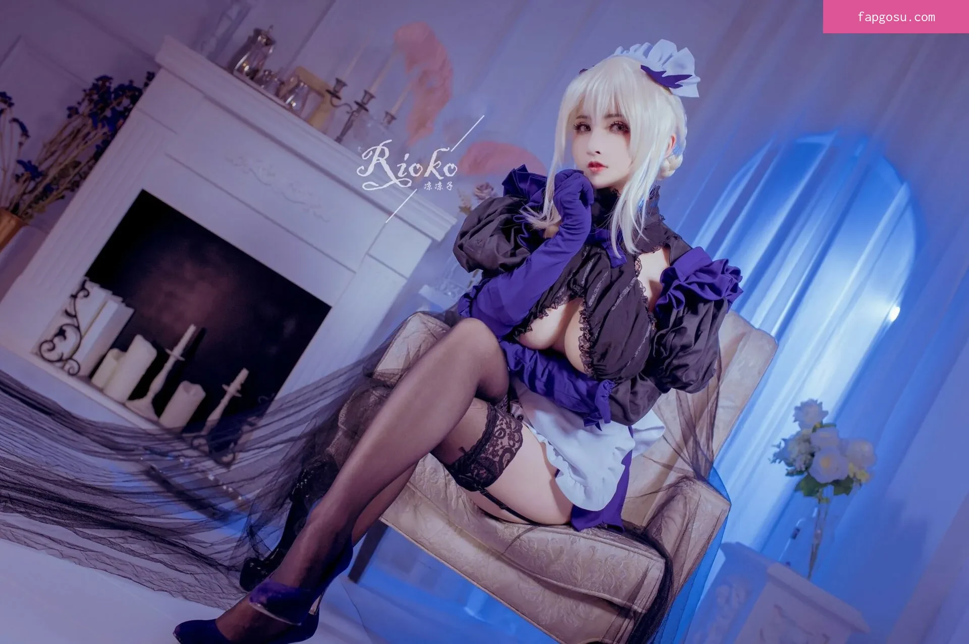 Rioko Cosplay