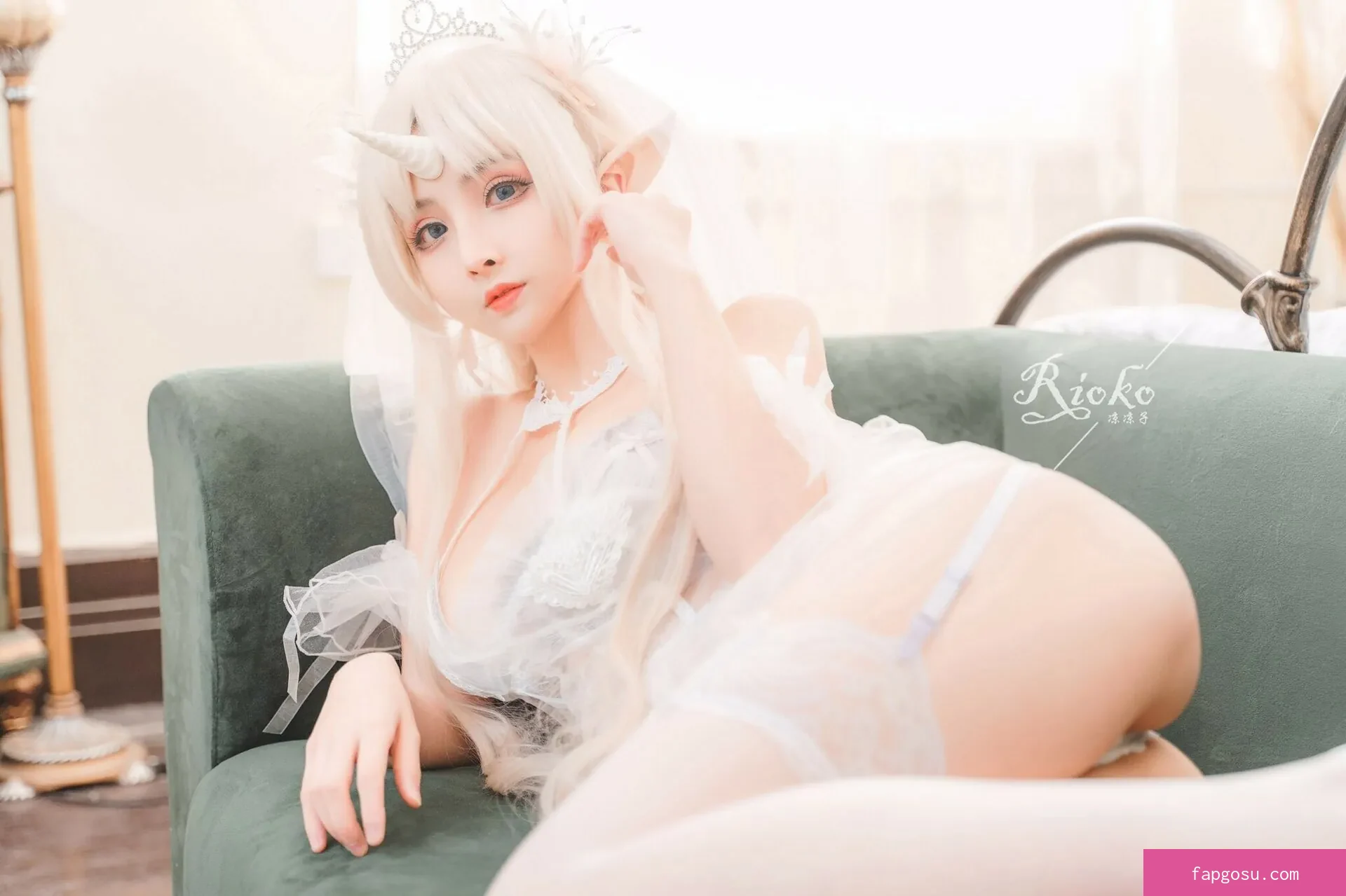 Rioko Cosplay