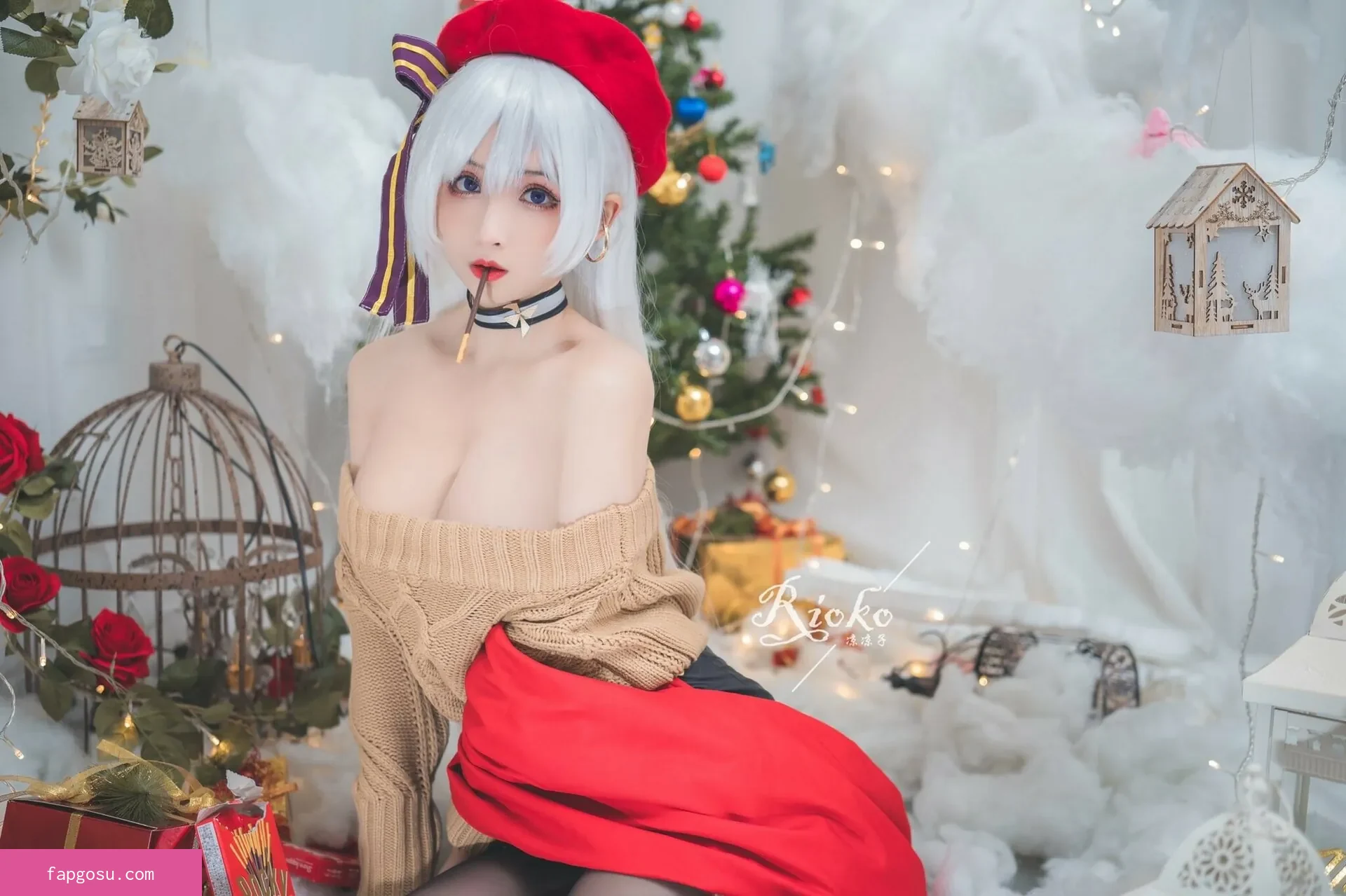 Rioko Cosplay