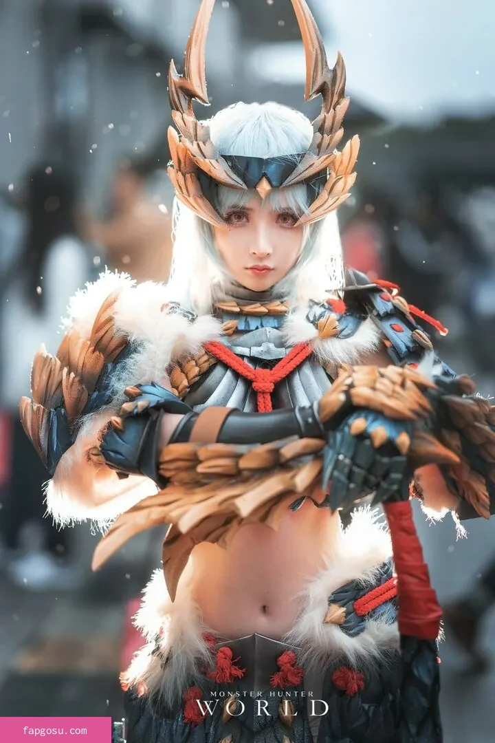 Rioko Cosplay