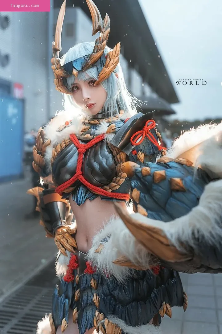 Rioko Cosplay