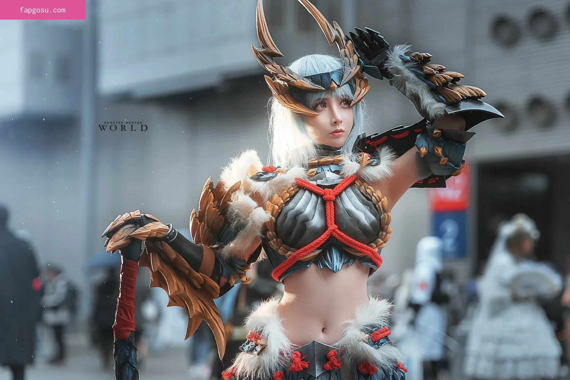 Rioko Cosplay