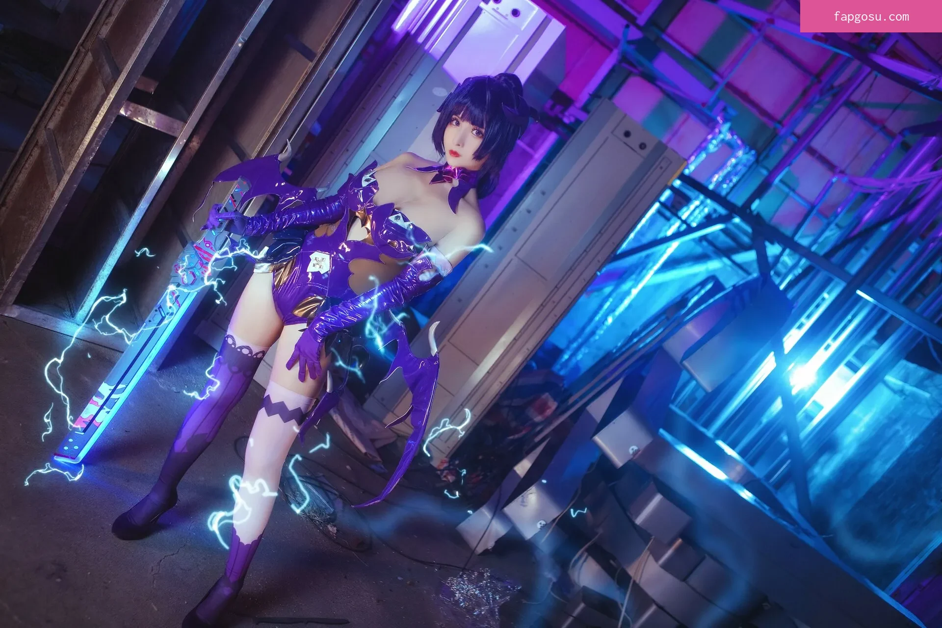Rioko Cosplay