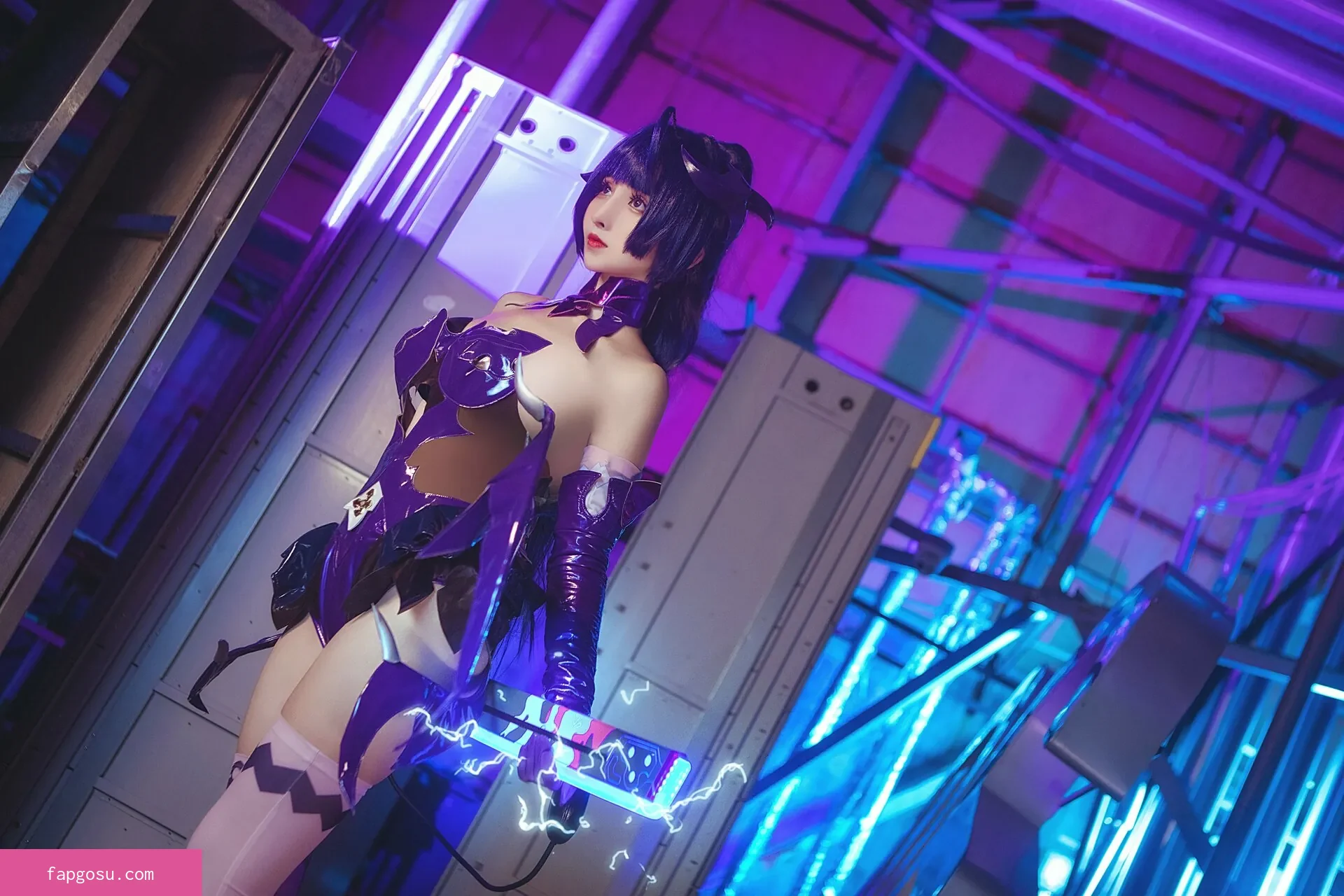 Rioko Cosplay