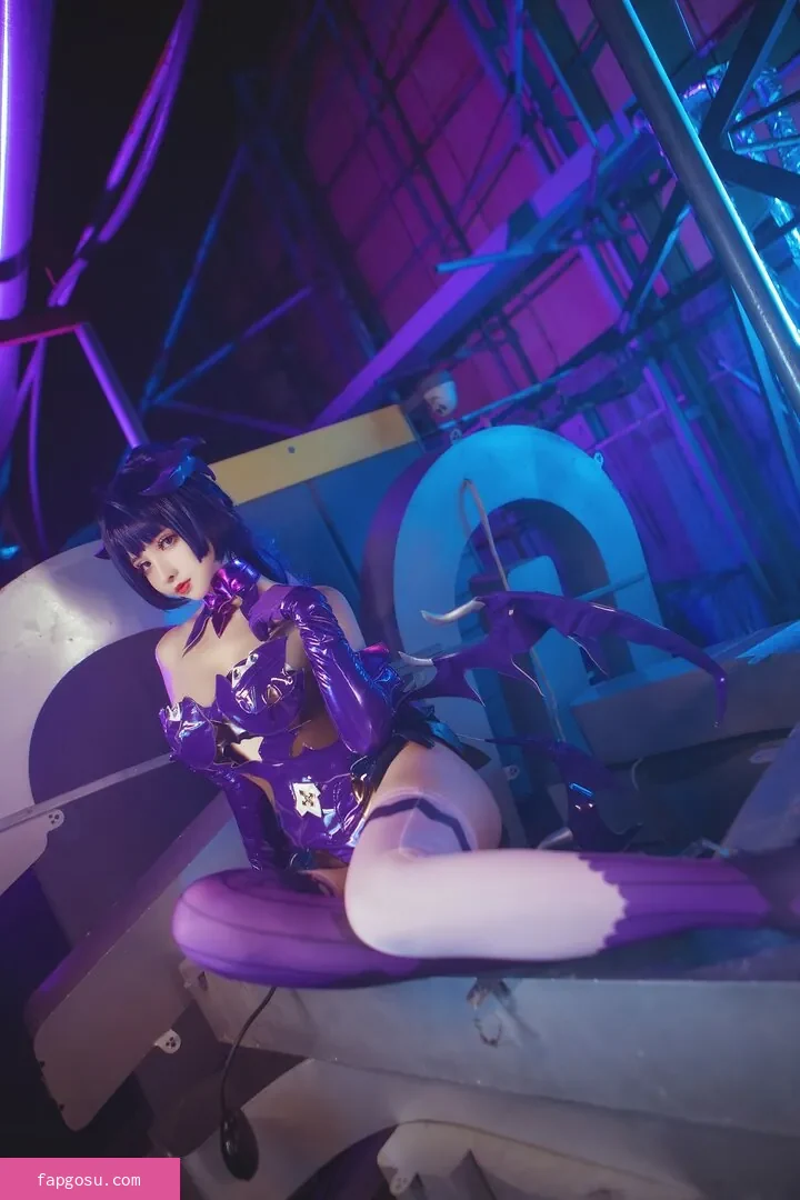 Rioko Cosplay