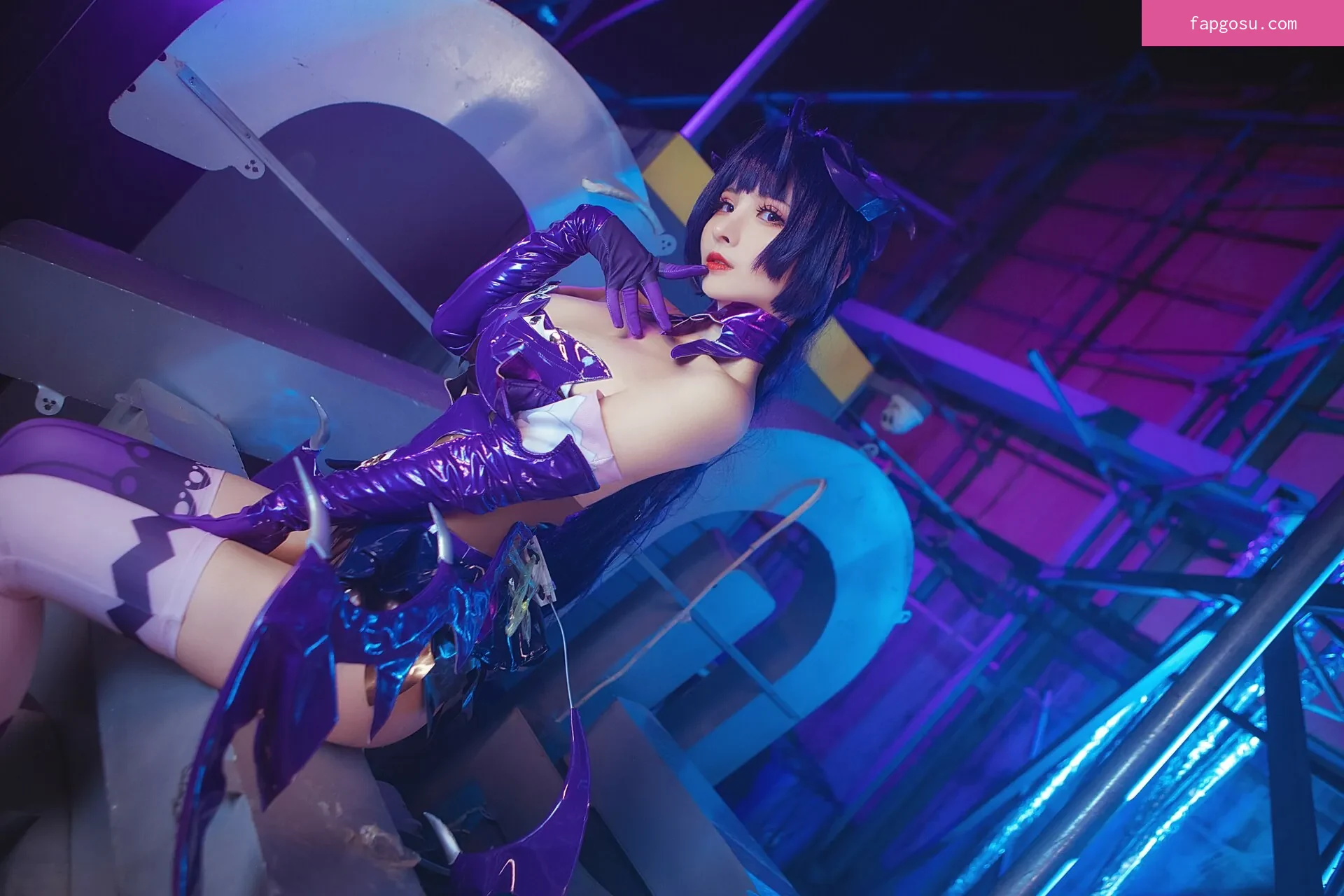 Rioko Cosplay