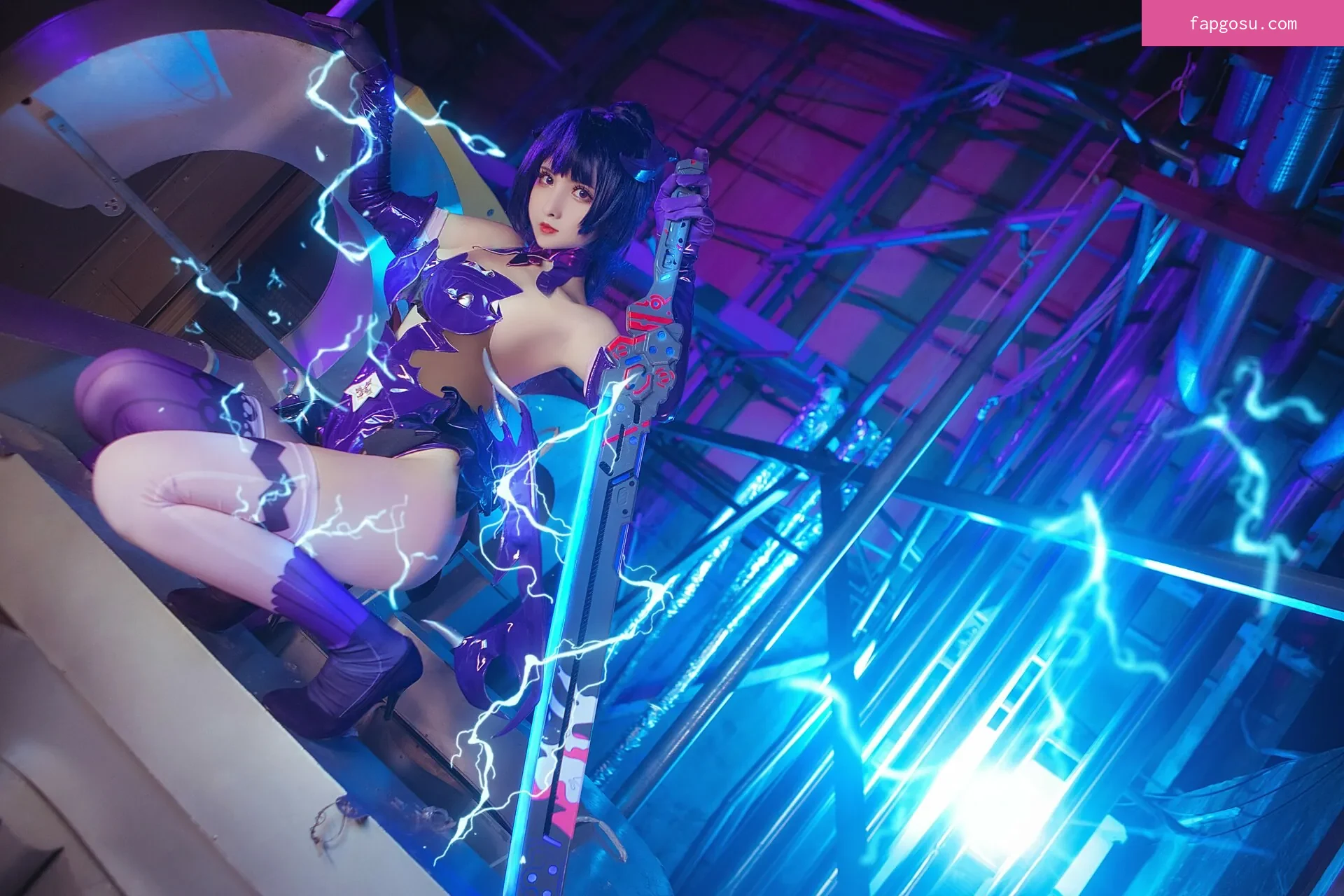 Rioko Cosplay